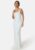 Bubbleroom Occasion Sequin Gown Multi XL – 7333340293515