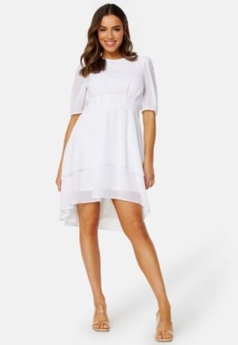 Bubbleroom Occasion Sophia dress White 36 – 7333340221457