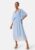 Bubbleroom Occasion Structured Maxi Dress XL – 7333340312339