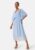 Bubbleroom Occasion Structured Maxi Dress XS – 7333340312292