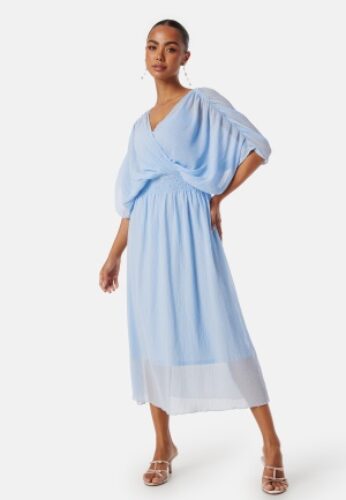 Bubbleroom Occasion Structured Maxi Dress  XS – 7333340312292