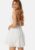 Bubbleroom Occasion Sunny Tie Back Dress White 34 – 7333340200681