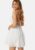 Bubbleroom Occasion Sunny Tie Back Dress White 44 – 7333340200735