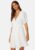 Bubbleroom Occasion Towa Frill Dress White XS – 7333340204290