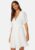 Bubbleroom Occasion Towa Frill Dress White XXS – 7333340204283