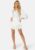 Bubbleroom Occasion Uli Dress White 4XL – 7333340193181