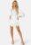 Bubbleroom Occasion Uli Dress White S – 7333340193129