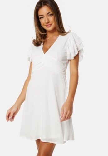 Bubbleroom Occasion Vallie Dress White 40 – 7333340221297