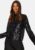 Bubbleroom Occasion Vimla Sequin Top Black S – 7333340258460