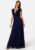 Bubbleroom Occasion Yveine Lace Gown Dark blue 46 – 7333340193877