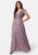 Bubbleroom Occasion Yveine Lace Gown Dusty lilac 34 – 7333340193730