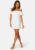 Bubbleroom Occasion Zelia Puff Sleeve Dress White 46 – 7333340200186
