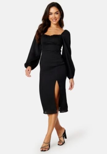 Bubbleroom Occasion Zentienne Dress Black 38 – 7333340208076