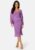 Bubbleroom Occasion Zentienne Dress Purple 44 – 7333340208038