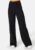 BUBBLEROOM Odelle Wide High Waist Pants Black 34 – 7333340241851