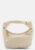 BUBBLEROOM Paulina knot bag Beige One size – 7333340230282