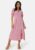 BUBBLEROOM Penelope Structure Dress Dusty pink 36 – 7333340272893
