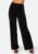 BUBBLEROOM Petronella sparkling trousers Black / Gold XS – 7333340222324