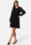 BUBBLEROOM Petronilla Dress Black XS – 7333340249628