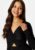 BUBBLEROOM Porter cut out dress Black XL – 7333340180617