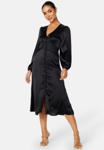 BUBBLEROOM Prudence dress Black 34 – 7333340164013