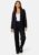 BUBBLEROOM Rachel suit trousers Black 38 – 7333340142479