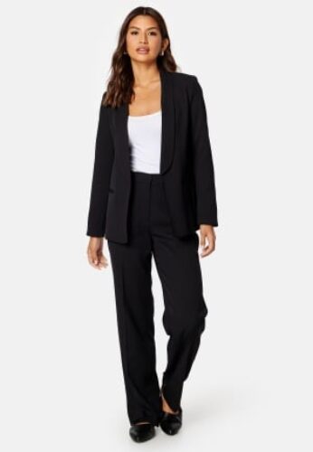 BUBBLEROOM Rachel suit trousers Black 38 – 7333340142479