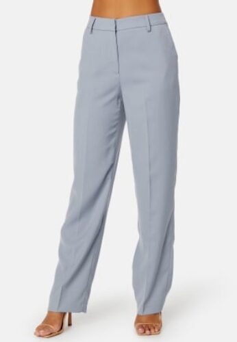 BUBBLEROOM Rachel suit trousers Dusty blue 34 – 7333340196076