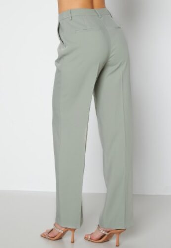 BUBBLEROOM Rachel suit trousers Dusty green 44 – 7333340062494