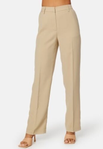 BUBBLEROOM Rachel suit trousers Light beige 44 – 7333340196199