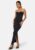 BUBBLEROOM Reya Tube Dress  Black M – 7333340279823