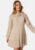 BUBBLEROOM Roxana Dress Light beige 44 – 7333340267387