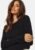 BUBBLEROOM Sabine Knitted Top Black XS – 7333340261781