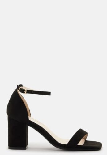 BUBBLEROOM Sandy Sandal Black 38 – 7333340236901