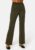 BUBBLEROOM Serene soft suit pants Dark green S – 7333340149089