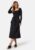 BUBBLEROOM Shaima Cargo Skirt Black 46 – 7333340266748