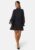 BUBBLEROOM Shania Smock Dress Black 34 – 7333340270370