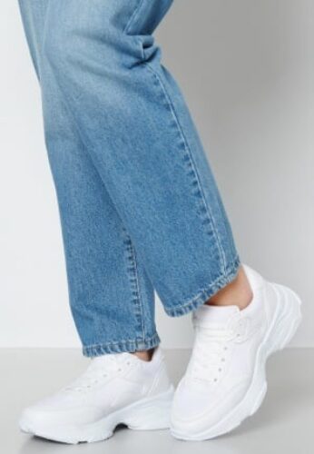 BUBBLEROOM Sheila Chunky Sneakers White 37 – 7333340104514