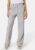 BUBBLEROOM Shelley Suit Pants Light grey melange 34 – 7333340268513