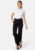 BUBBLEROOM Soft Suit Trousers Black XS – 7333340268360
