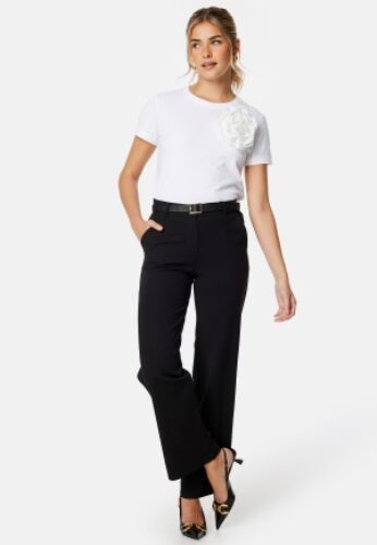BUBBLEROOM Soft Suit Trousers Black XS – 7333340268360