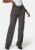 BUBBLEROOM Soft Suit Trousers Dark grey XS – 7333340294550