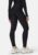 BUBBLEROOM Stefania Soft Rib Leggings Black S – 7333340267899