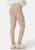 BUBBLEROOM Stefania Soft Rib Leggings Nougat L – 7333340291573
