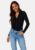 BUBBLEROOM Thora structure top Black XS – 7333340205969