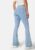 BUBBLEROOM Tove High Waist Flared Superstretch Bleached denim 36 – 7333340283165
