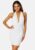 BUBBLEROOM Vanessa dress White XL – 7333340231562