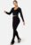 BUBBLEROOM Vienna zip trousers Black XS – 7333340168196