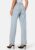 BUBBLEROOM Wide Straight Jeans Light denim 38 – 7333340283677