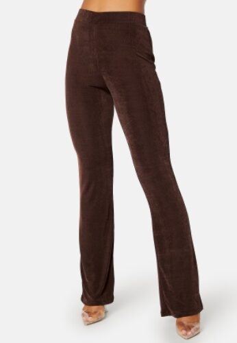 BUBBLEROOM Wiley trousers Brown S – 7333340203880